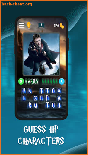 Quiz For HP - Wizard Fan Trivia screenshot