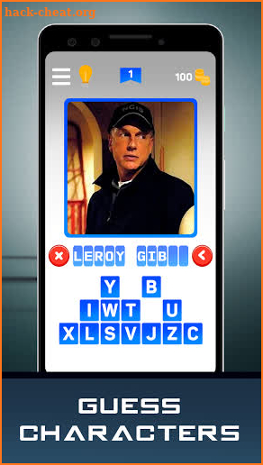 Quiz for NCIS - Unofficial TV Series Fan Trivia screenshot