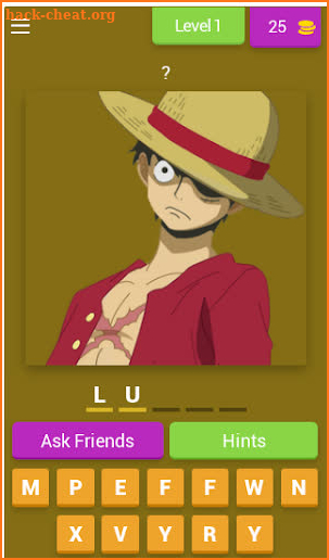 Quiz for One Piece screenshot