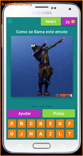 Quiz Fortnite 🎮 Todo sobre Fortnite screenshot