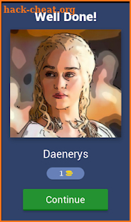 Quiz Game of Thrones - GOT screenshot