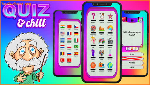 Quiz Games Offline No WIFI Fun screenshot