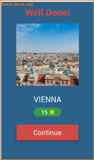 Quiz Geography  Europe VIP screenshot