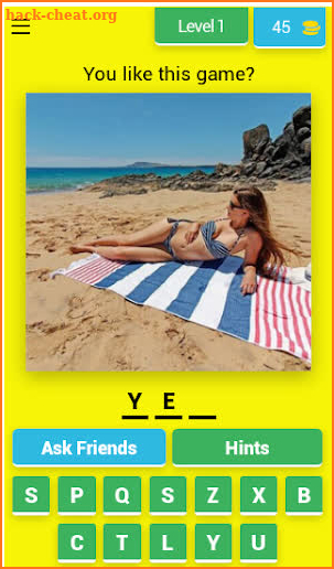 Quiz Girls In Bikini  VIP screenshot