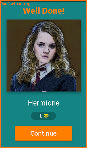 Quiz Harry Potter - English screenshot