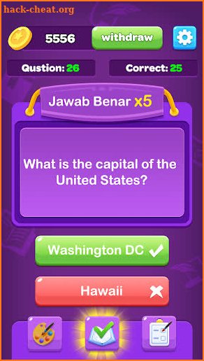 Quiz Land - Trivia Game screenshot