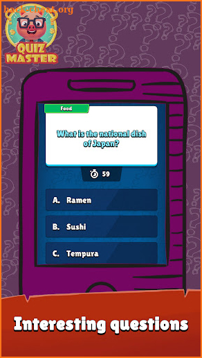 Quiz Master screenshot