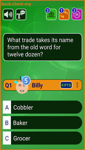 Quiz Off - Offline Quiz App screenshot