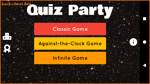 Quiz Party screenshot