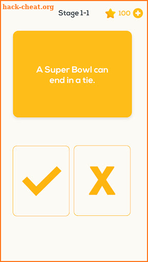 QUIZ PLANET - for NFL! screenshot