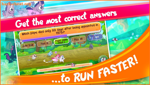 Quiz Rush screenshot