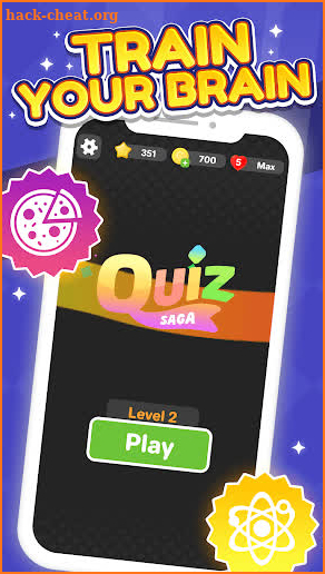 Quiz Saga: Fun Facts to Know screenshot