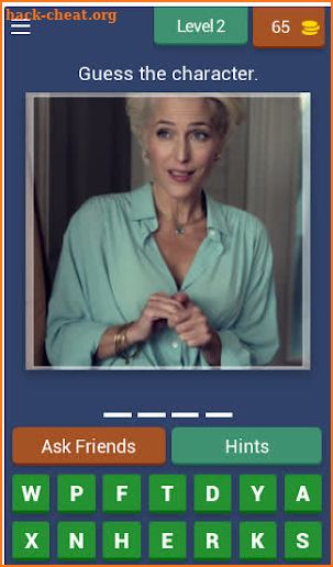 Quiz Sex education screenshot