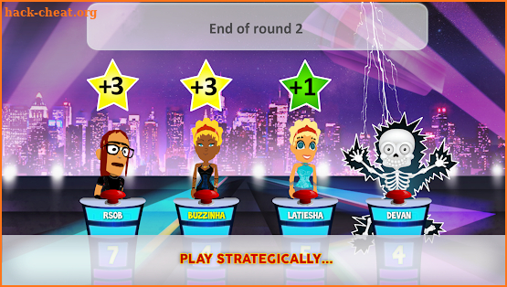 Quiz Superbuzzer 2 screenshot