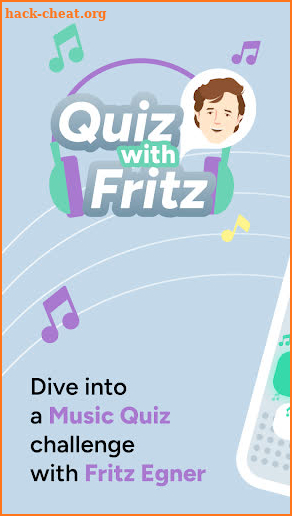 Quiz with Fritz - Music Trivia screenshot