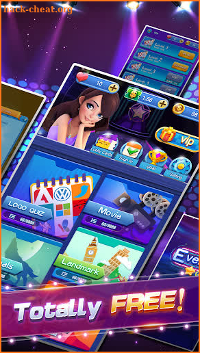 Quiz World: Play and Win Everyday! screenshot