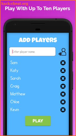 Quiz Your Friends - Do you know your friends? screenshot