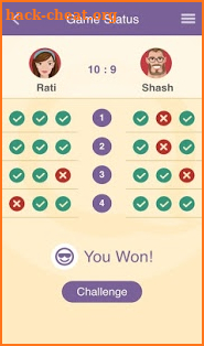 QuizBiz screenshot