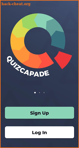 Quizcapade screenshot