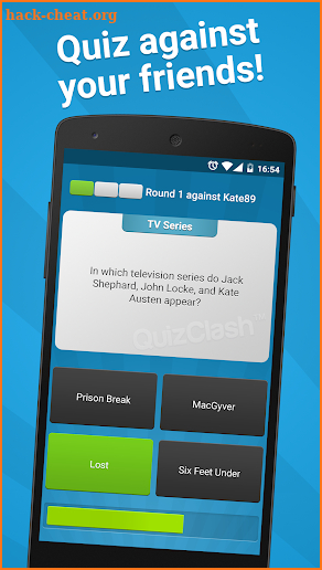 QuizClash™ screenshot