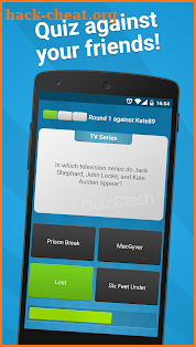 QuizClash™ PREMIUM screenshot