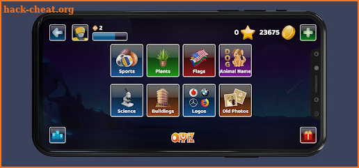 QuizCup screenshot