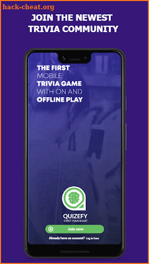 Quizefy – Live Group, 1v1, Single Play Trivia Game screenshot