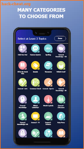 Quizefy – Live Group, 1v1, Single Play Trivia Game screenshot