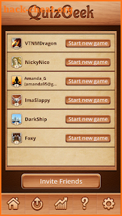 QuizGeek. Ultimate Trivia Game screenshot