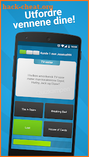 Quizkampen™ PREMIUM screenshot