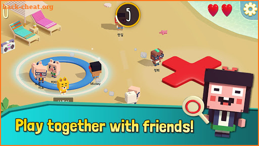 QuizRumble Connect screenshot