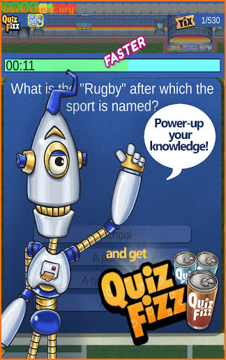 Quiztix: Quiz Genius screenshot