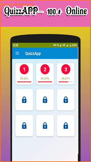 QuizzApp 2019- Trivia Logo Picture Guess Games screenshot