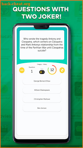 Quizzen Online Quiz - Play to Win screenshot