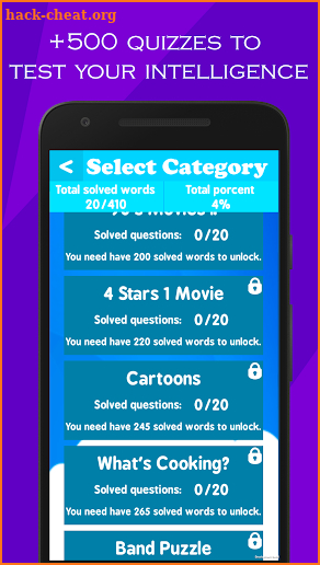 Quizzes for the Smart Nation - Fun Pic Quiz Game screenshot