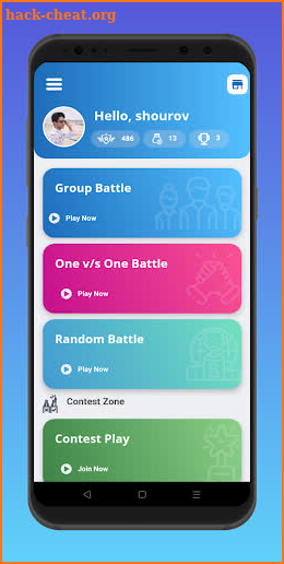 Quizzes -Online Quizzes Game screenshot