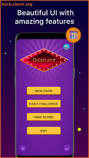 QuizzLand- Trivia Questions & Quiz screenshot