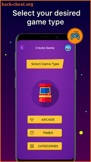 QuizzLand- Trivia Questions & Quiz screenshot