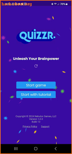 Quizzr Elite screenshot