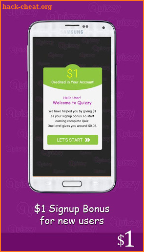 Quizzy - Earn Gift Cards, Shop using Gift Cards screenshot