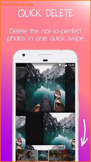 Qupiq - Compare & Delete Duplicate Photos screenshot