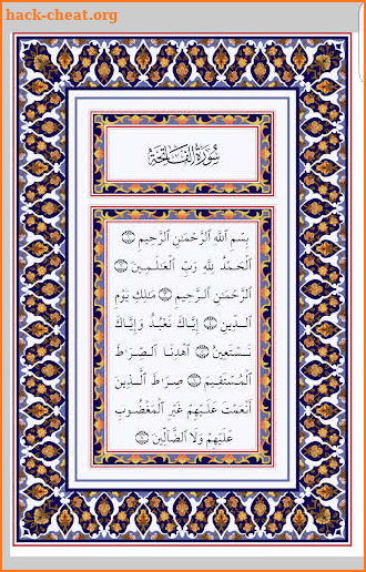 Quran Majeed screenshot