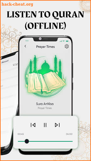 Quran - Read Holy Quran screenshot