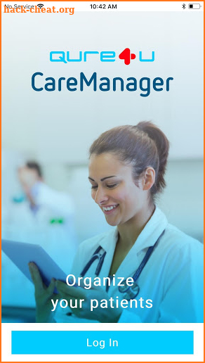 Qure4u CareManager screenshot