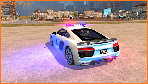 R8 Police Simulator 2021 screenshot