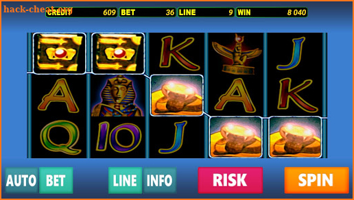 Ra Slot screenshot