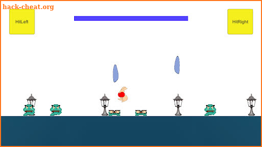 Rabbit Boxing screenshot