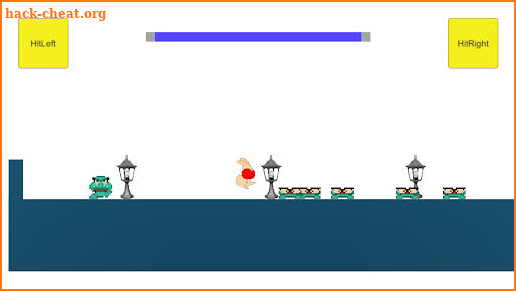 Rabbit Boxing screenshot