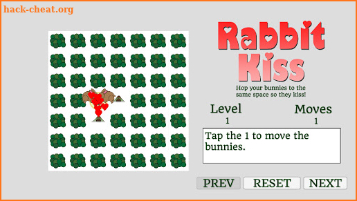 Rabbit Kiss screenshot