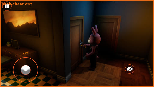 Rabbit Man in The Front Window screenshot